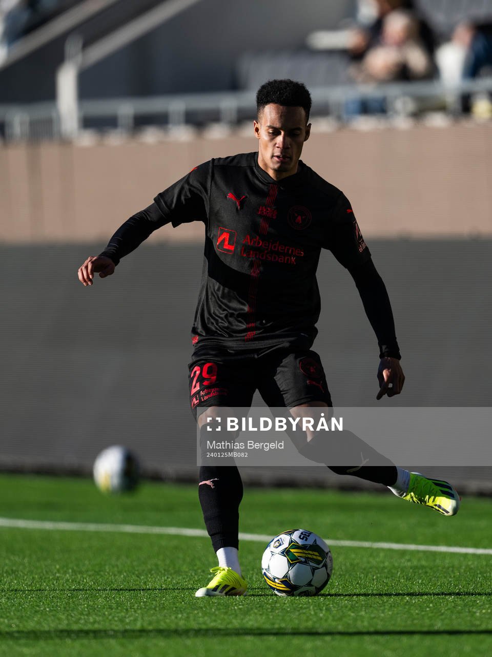 Midtjyllands Da Silva Paulinho