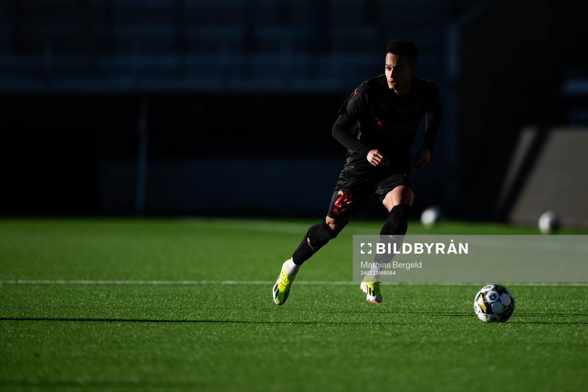 Midtjyllands Da Silva Paulinho