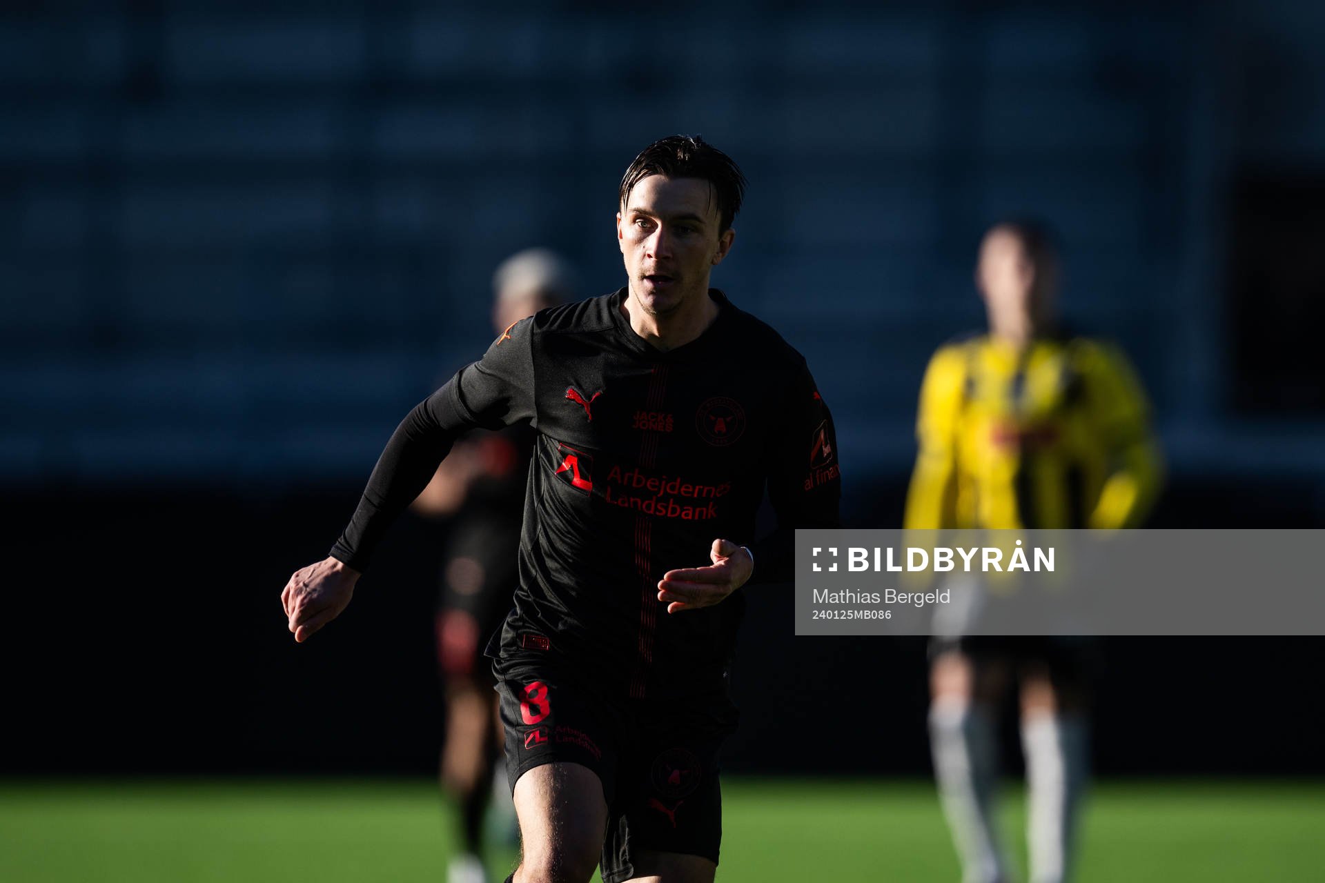Midtjyllands Kristoffer Olsson