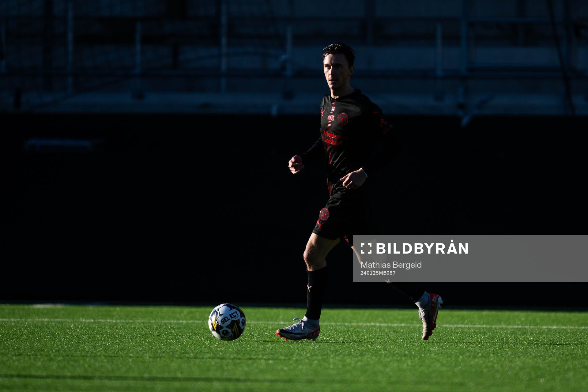 Midtjyllands Kristoffer Olsson