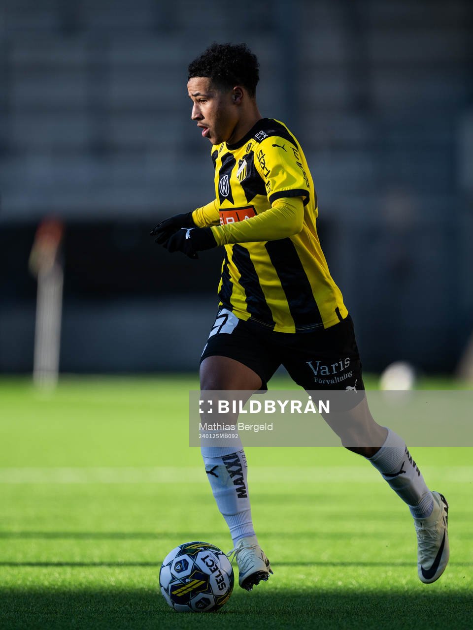 Häckens Momodou Lamin Sonko