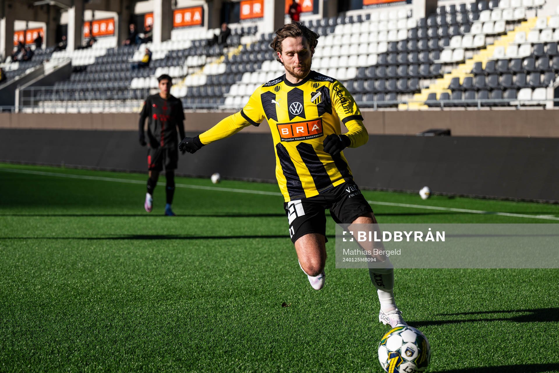 Häckens Adam Lundqvist