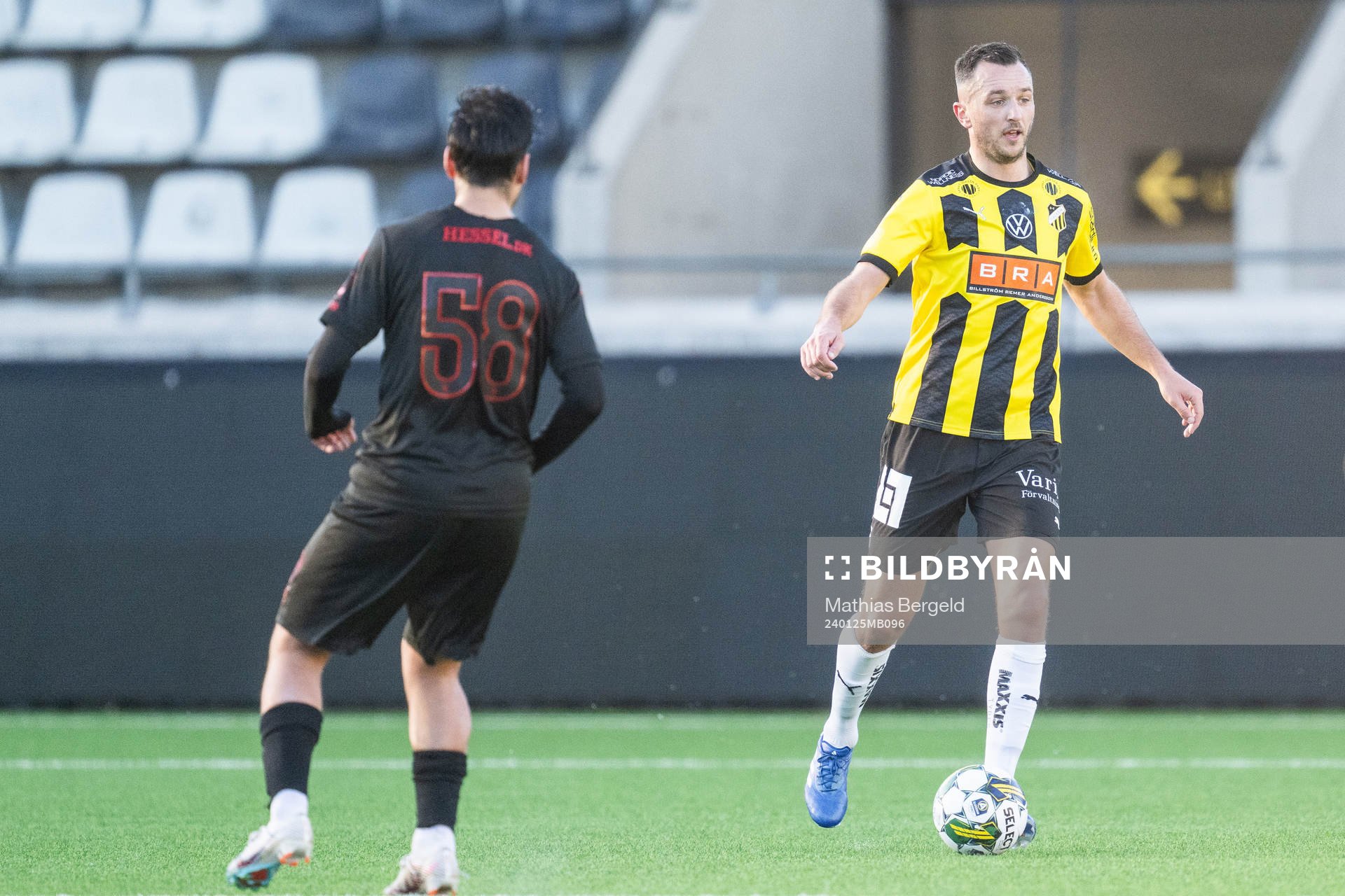 Häckens Even Hovland