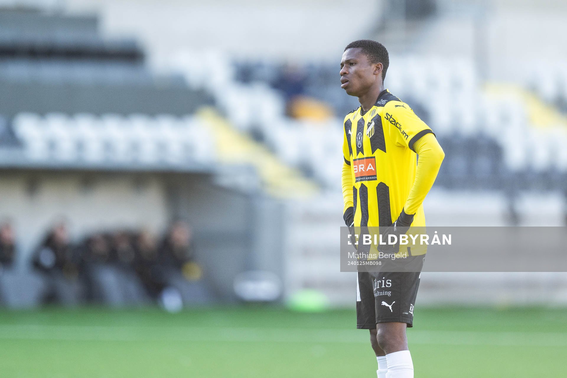 Häckens Akoua Romeo Amane