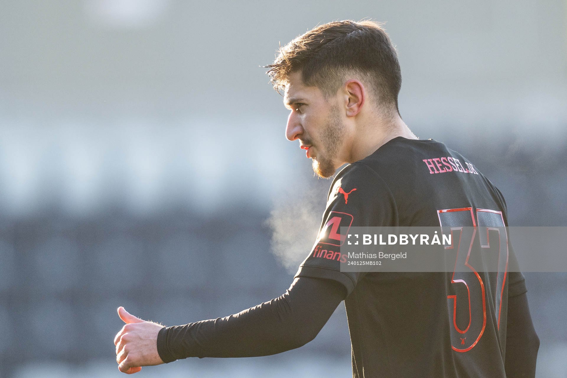 Midtjyllands Armin Gigovic