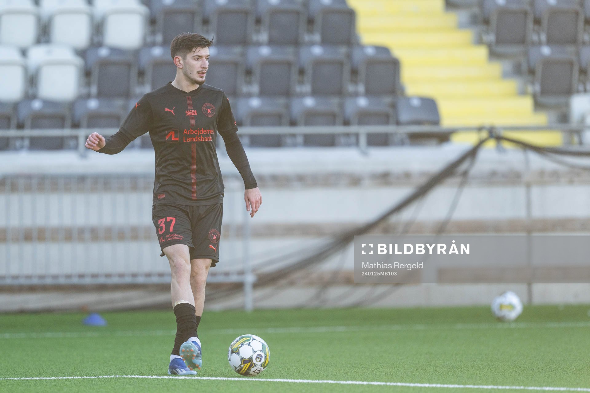 Midtjyllands Armin Gigovic