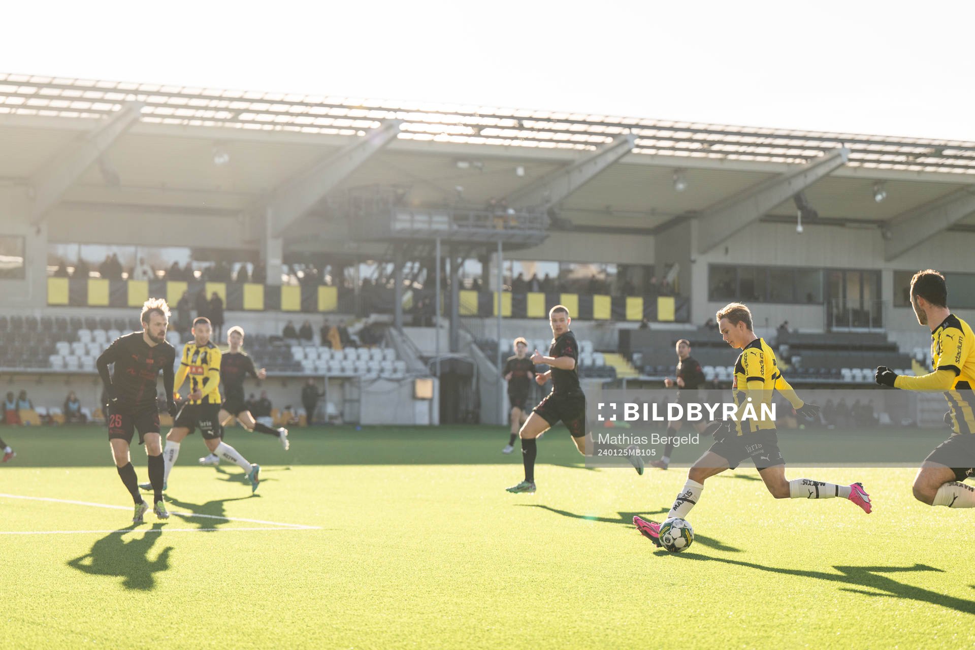 Häckens Pontus Dahbo