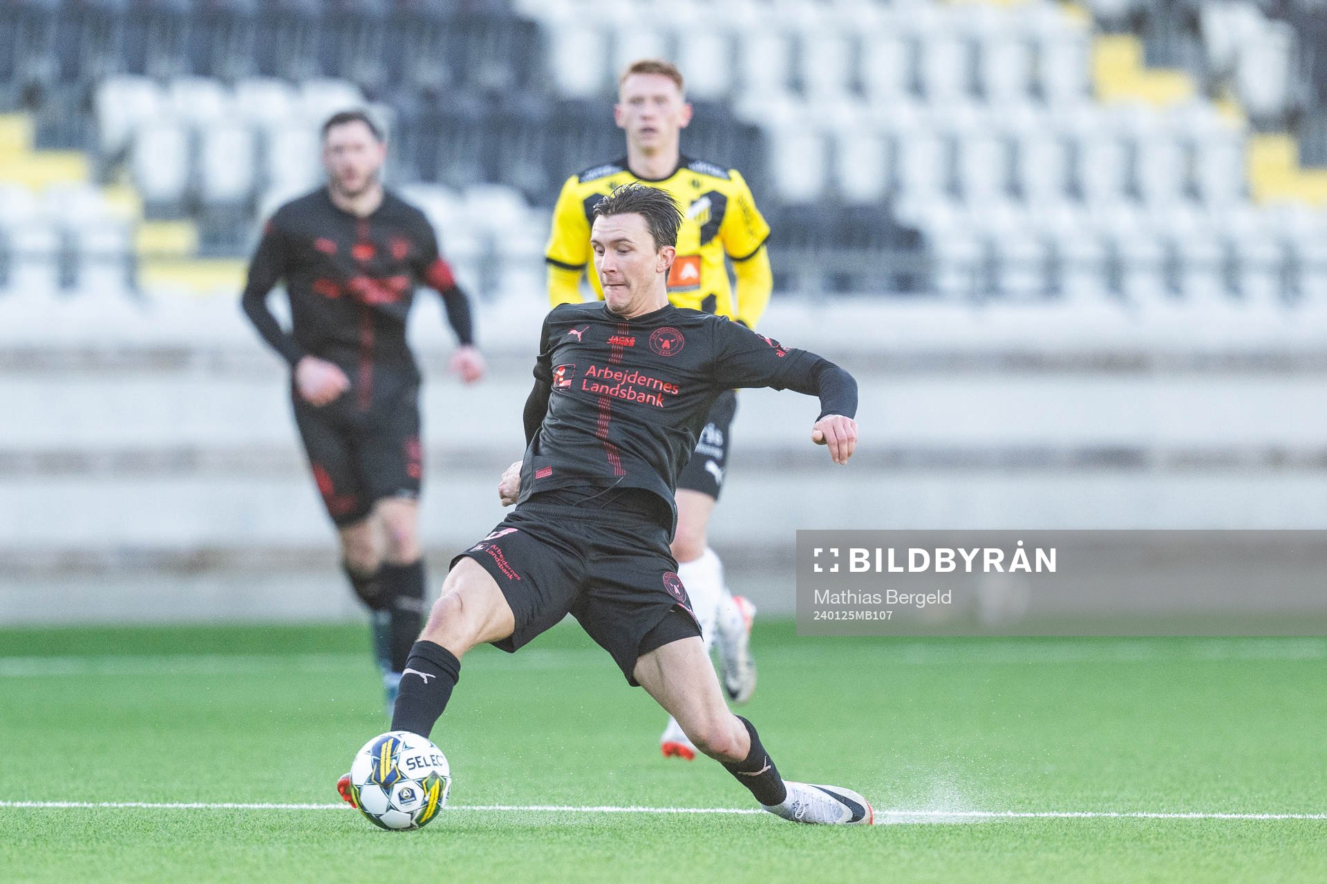 Midtjyllands Kristoffer Olsson