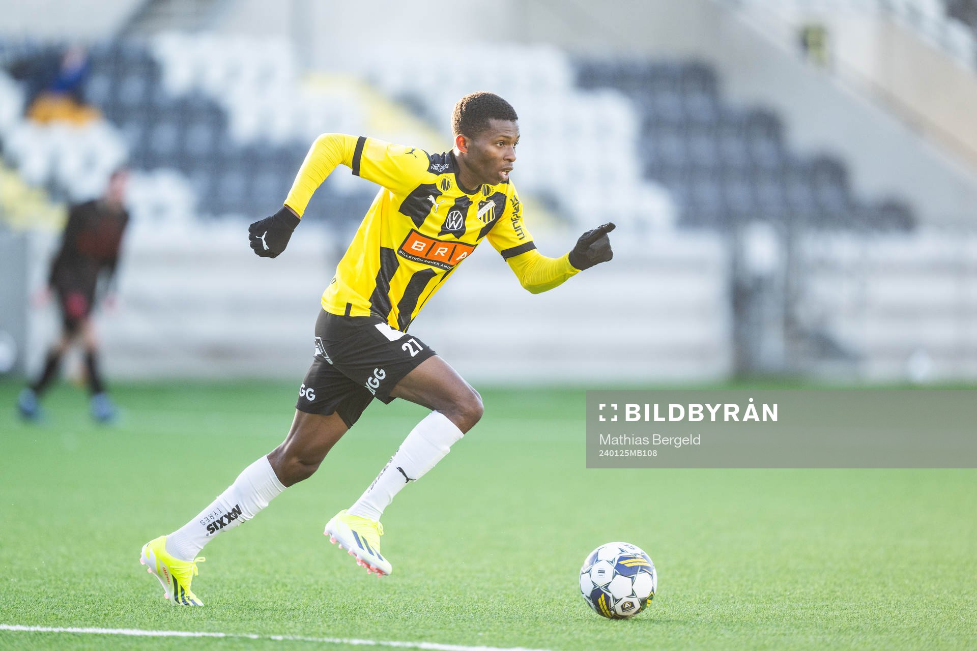 Häckens Akoua Romeo Amane