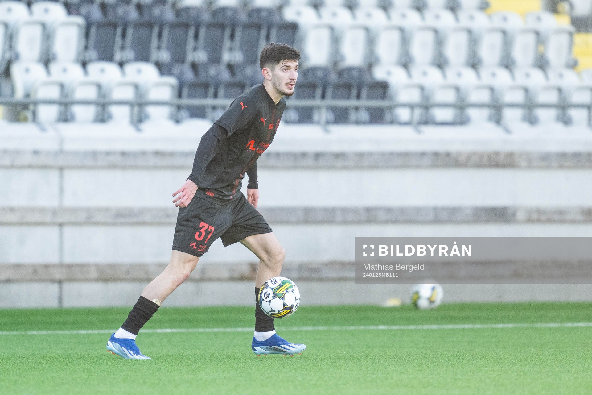 Midtjyllands Armin Gigovic