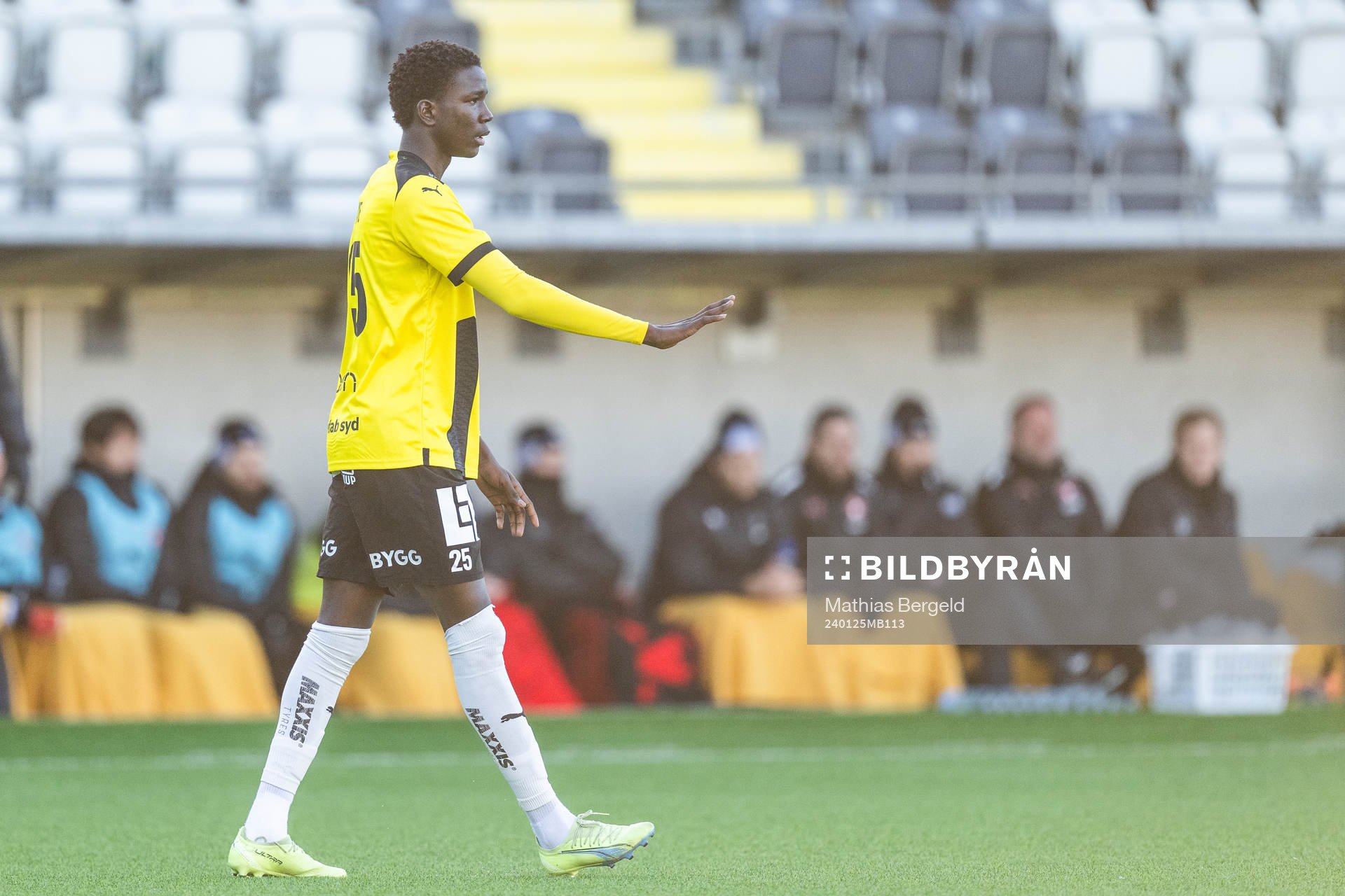 Häckens Abdoulaye Faye