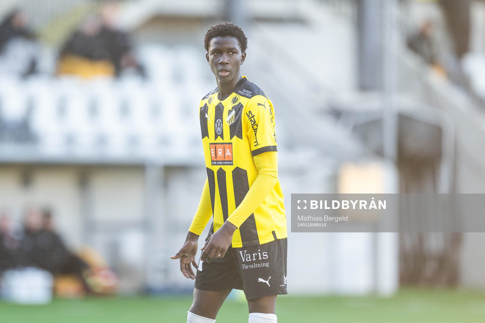 Häckens Abdoulaye Faye