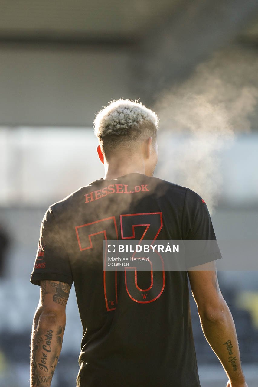 Midtjyllands Jose Carlos Juninho