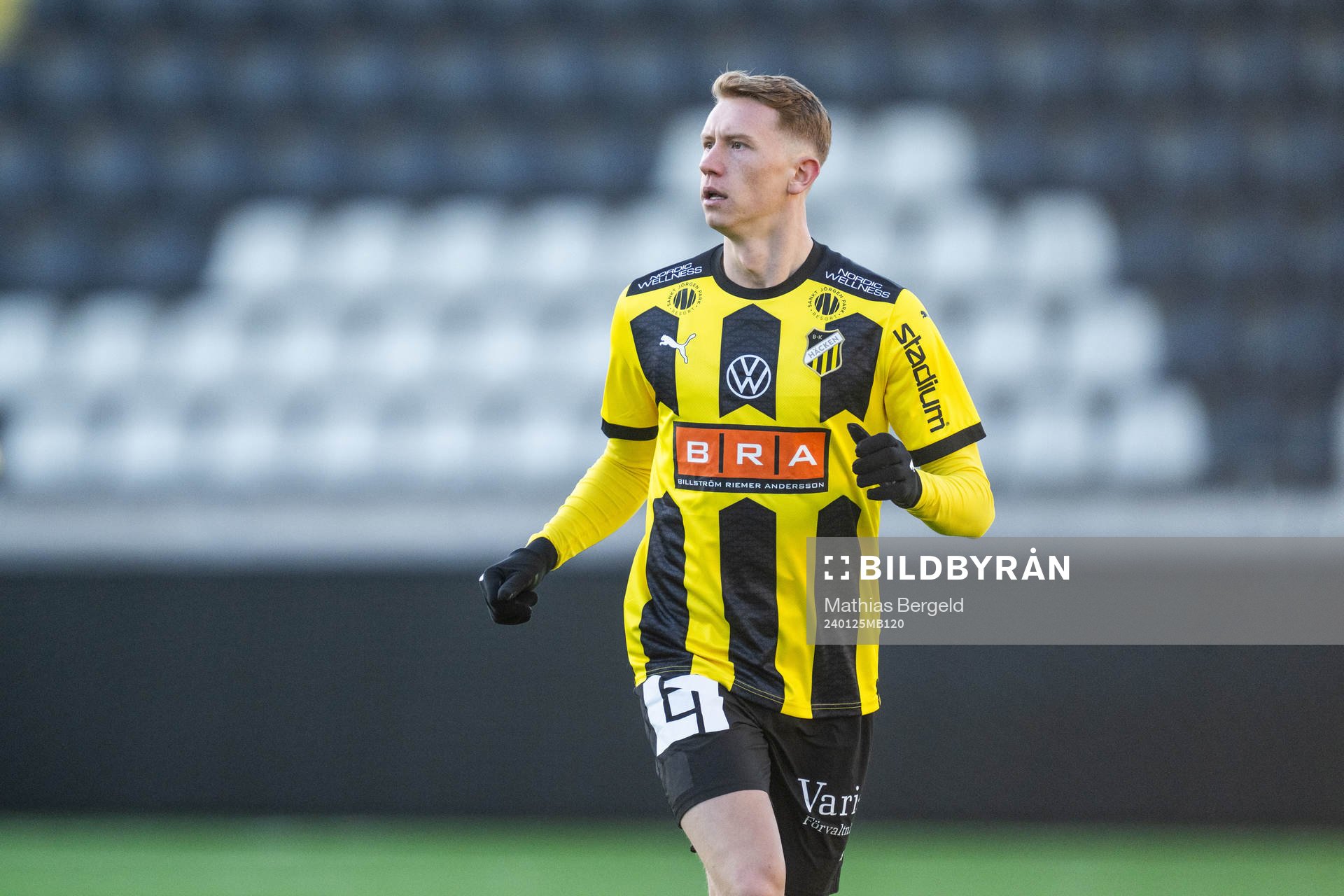 Häckens Julius Lindberg