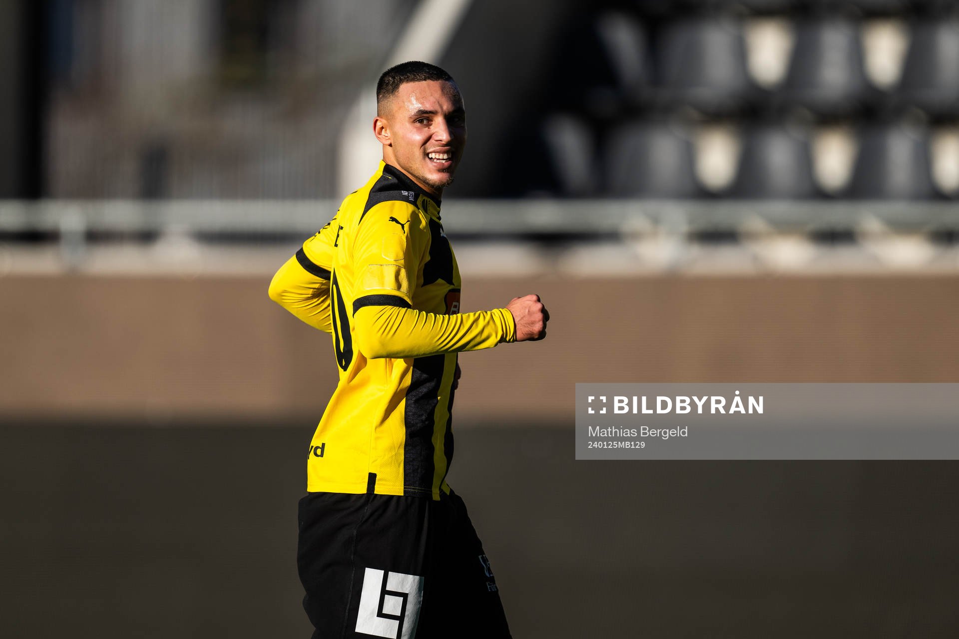 Häckens Ali Youssef