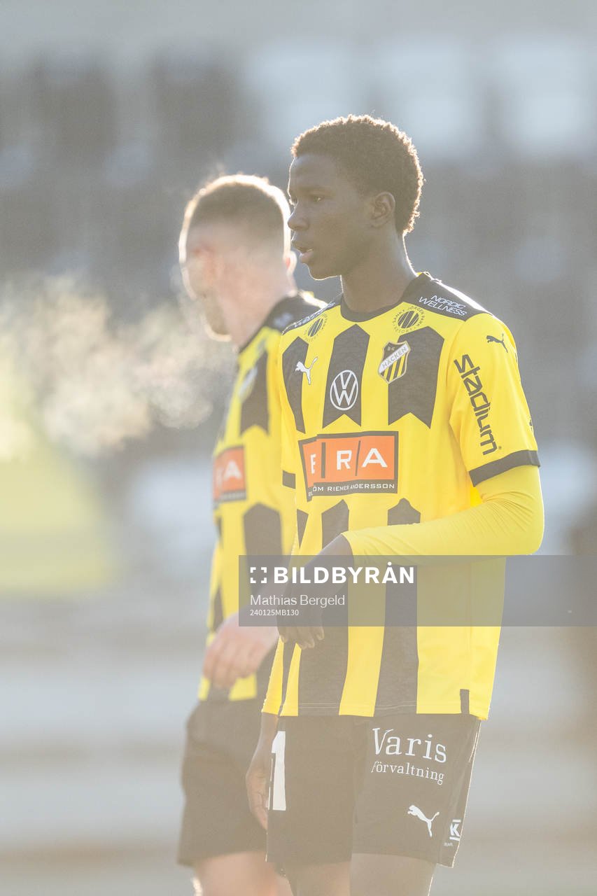 Häckens Abdoulaye Faye