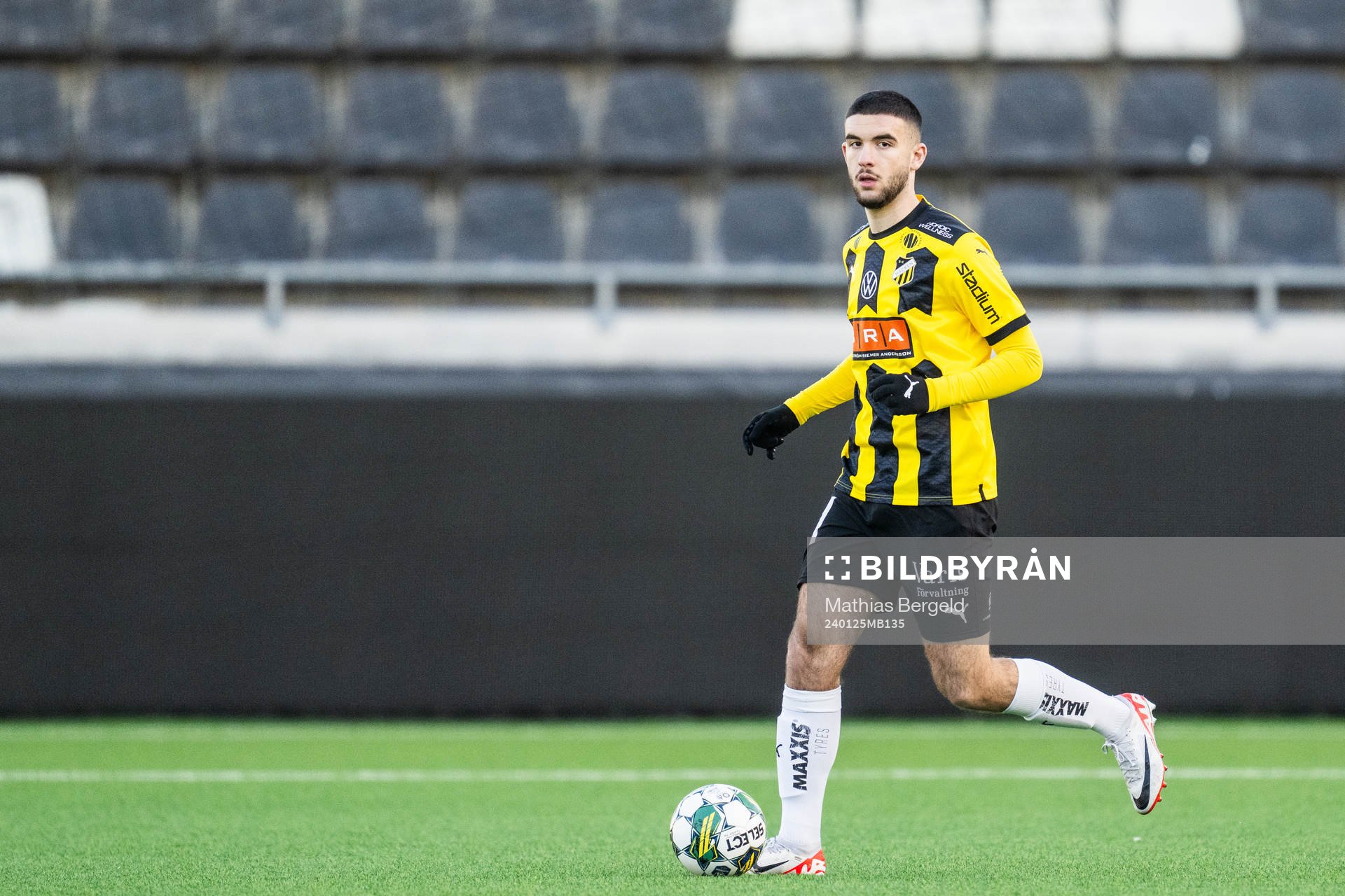 Häckens Albin Gashi