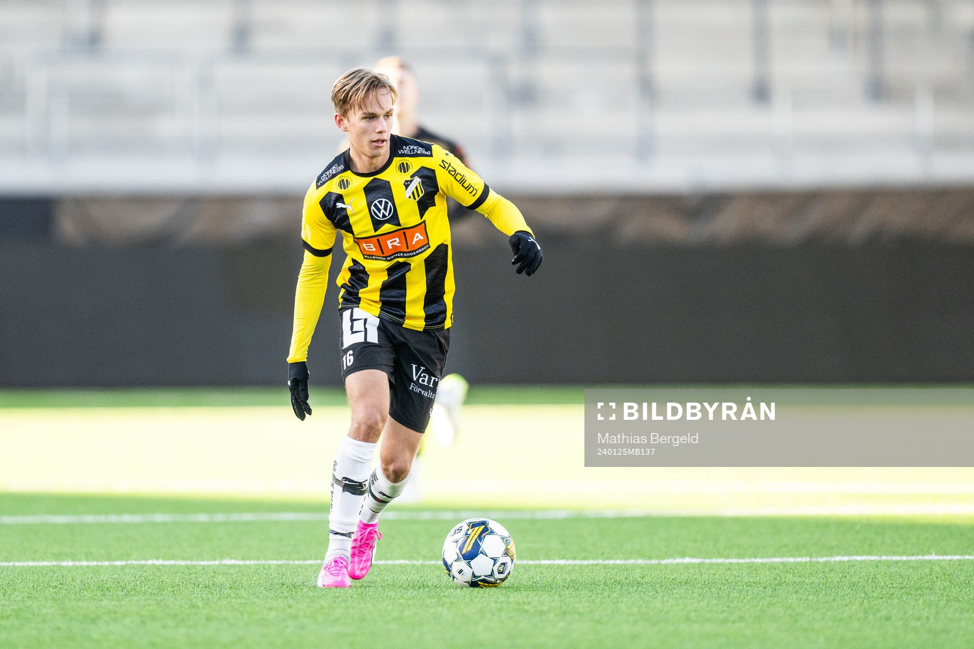 Häckens Pontus Dahbo