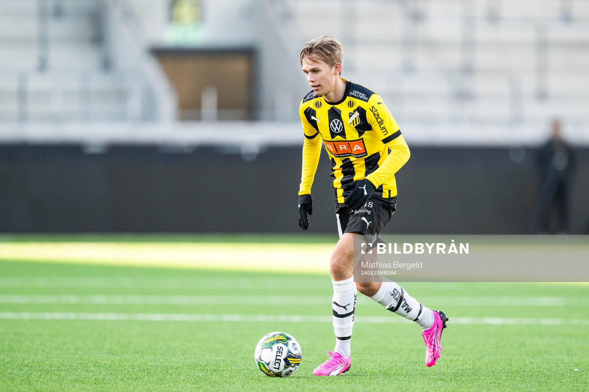 Häckens Pontus Dahbo