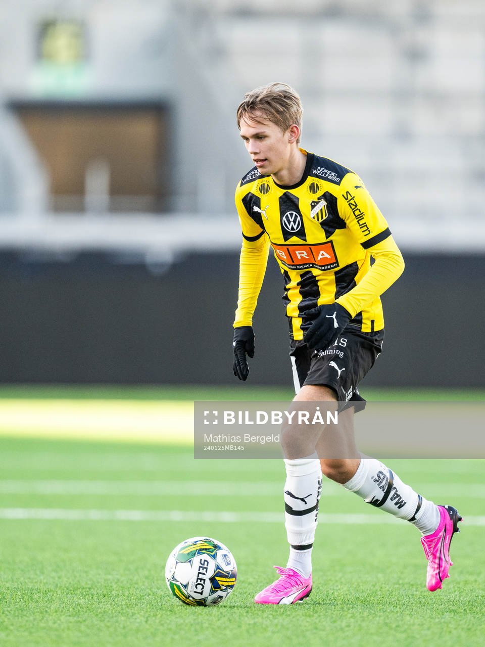 Häckens Pontus Dahbo