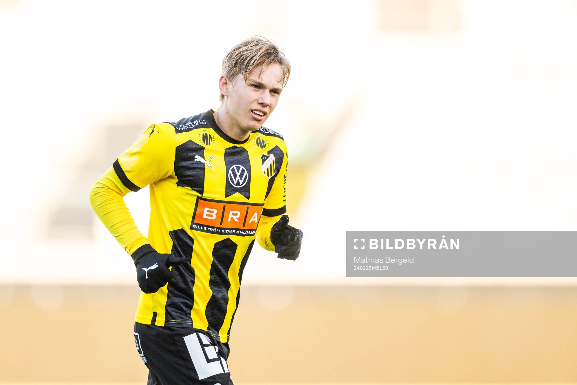 Häckens Pontus Dahbo
