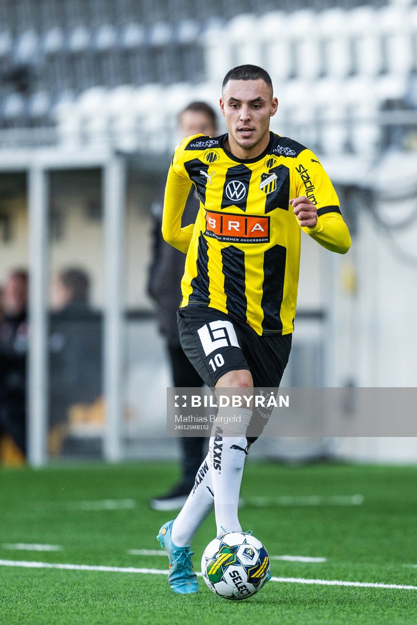 Häckens Ali Youssef