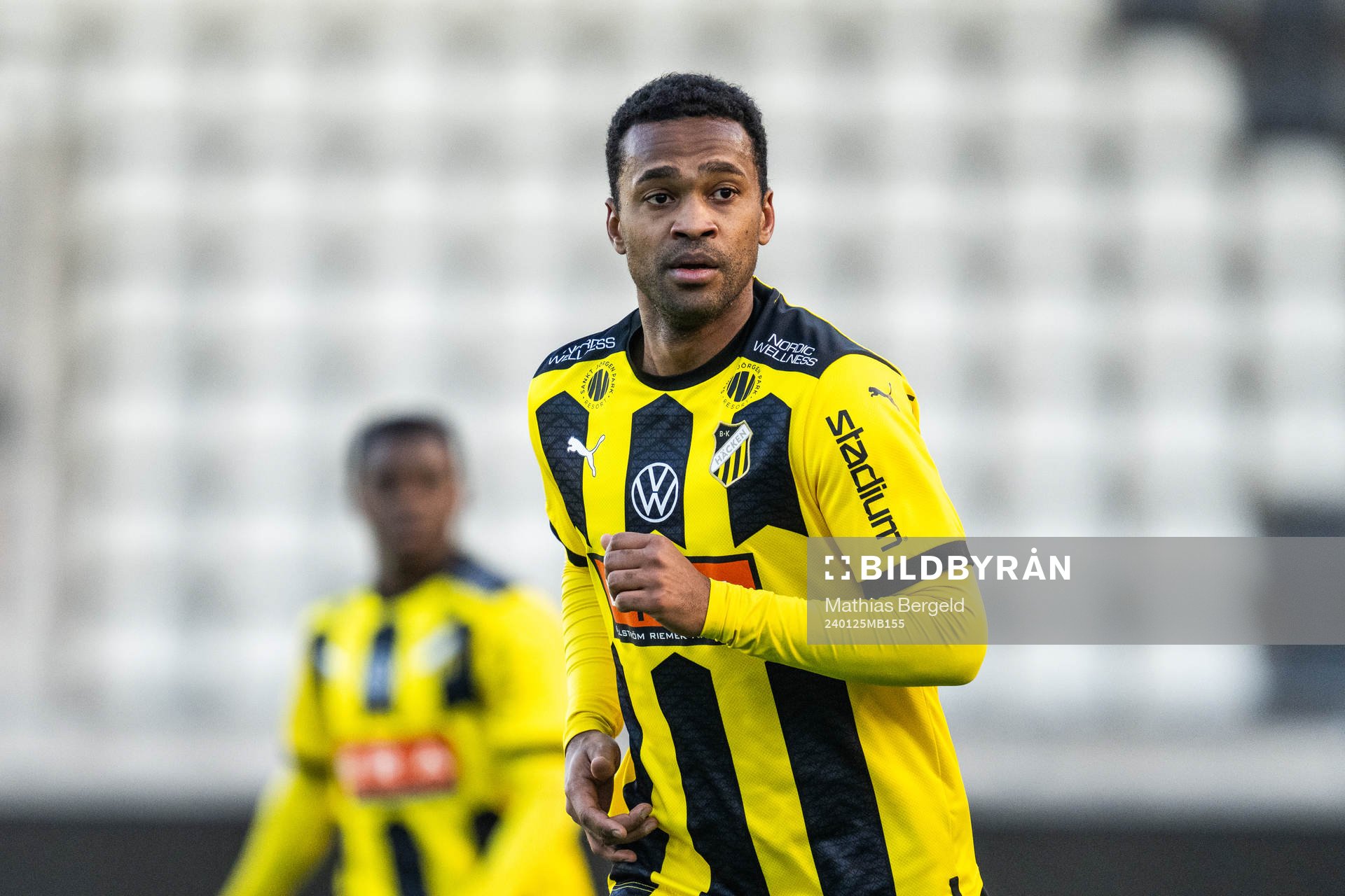 Häckens Ola Kamara