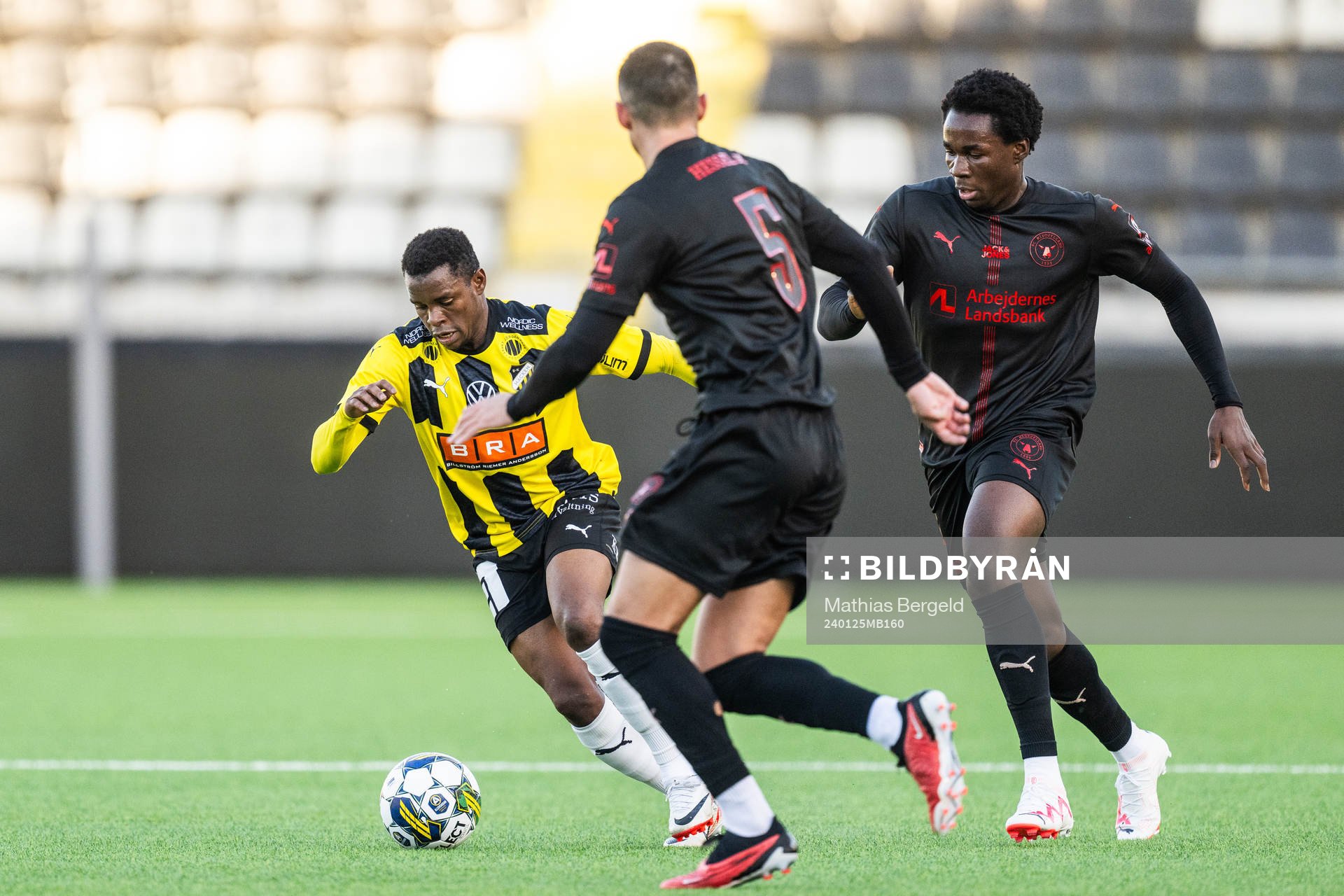 Häckens Abdulrazaq Ishaq