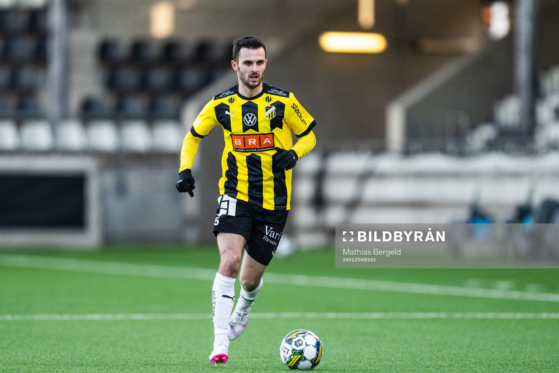Häckens Kadir Hodzic