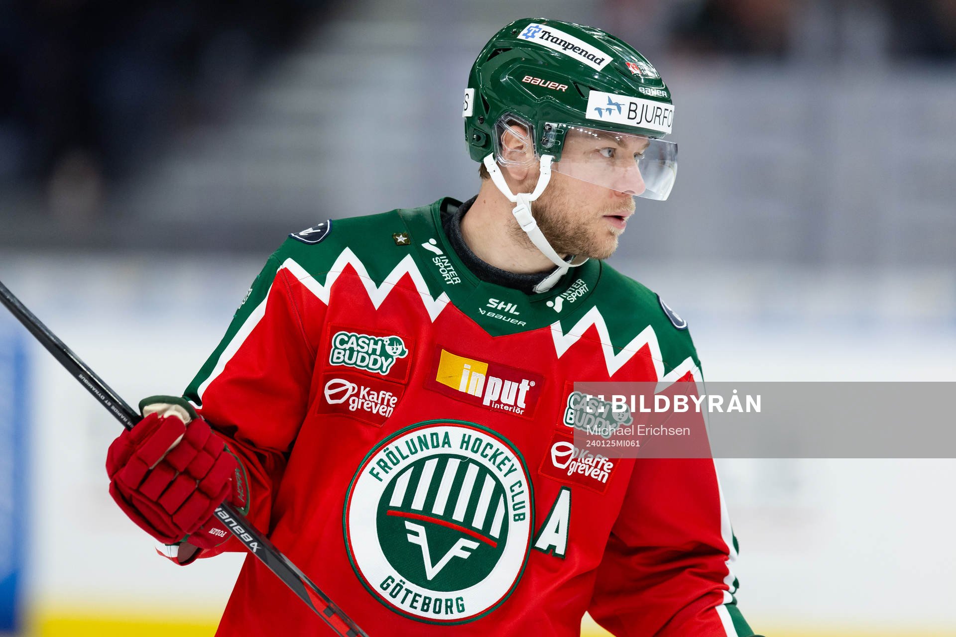 Frölundas Christian Folin