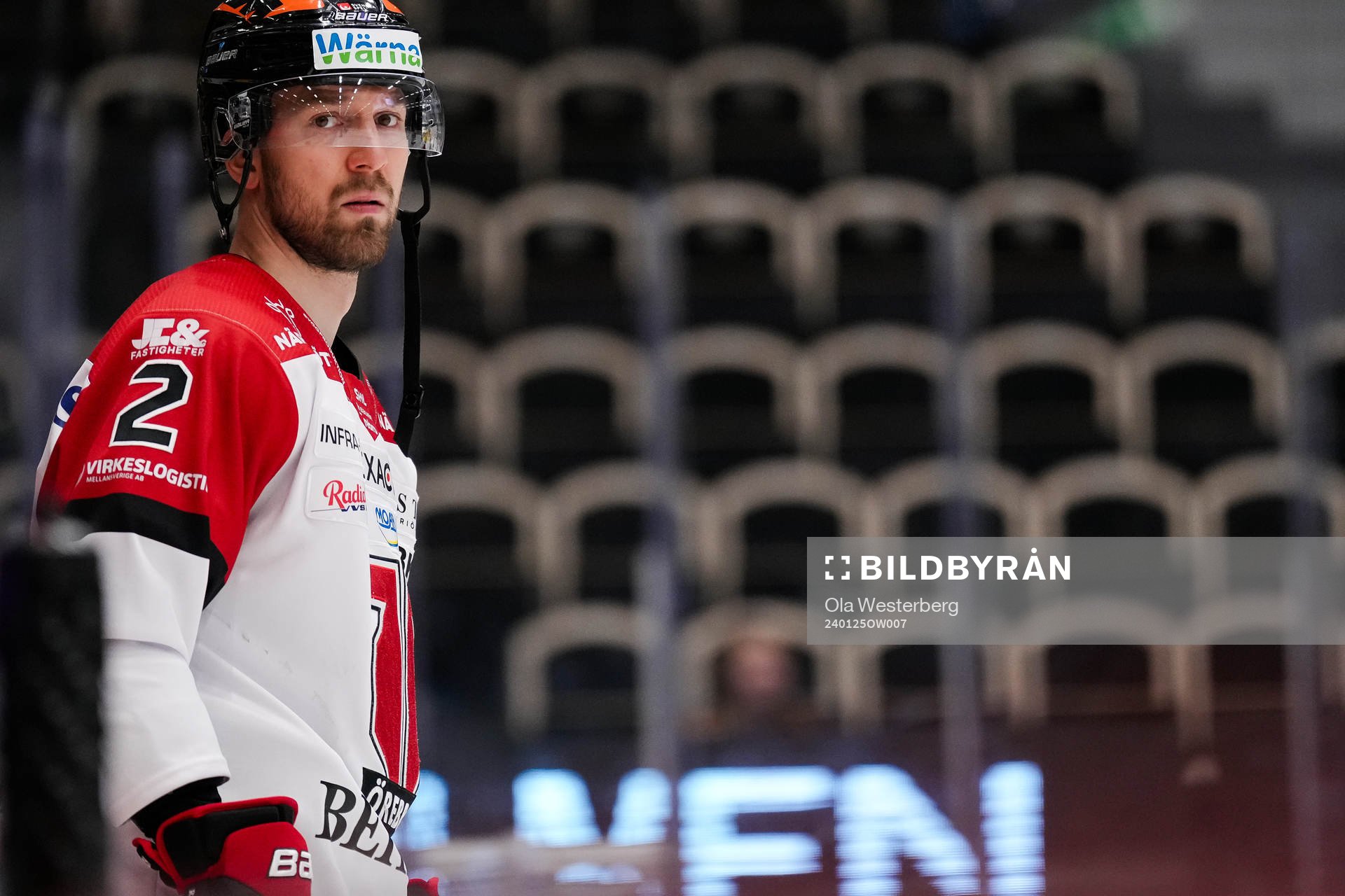 Örebros Rasmus Rissanen
