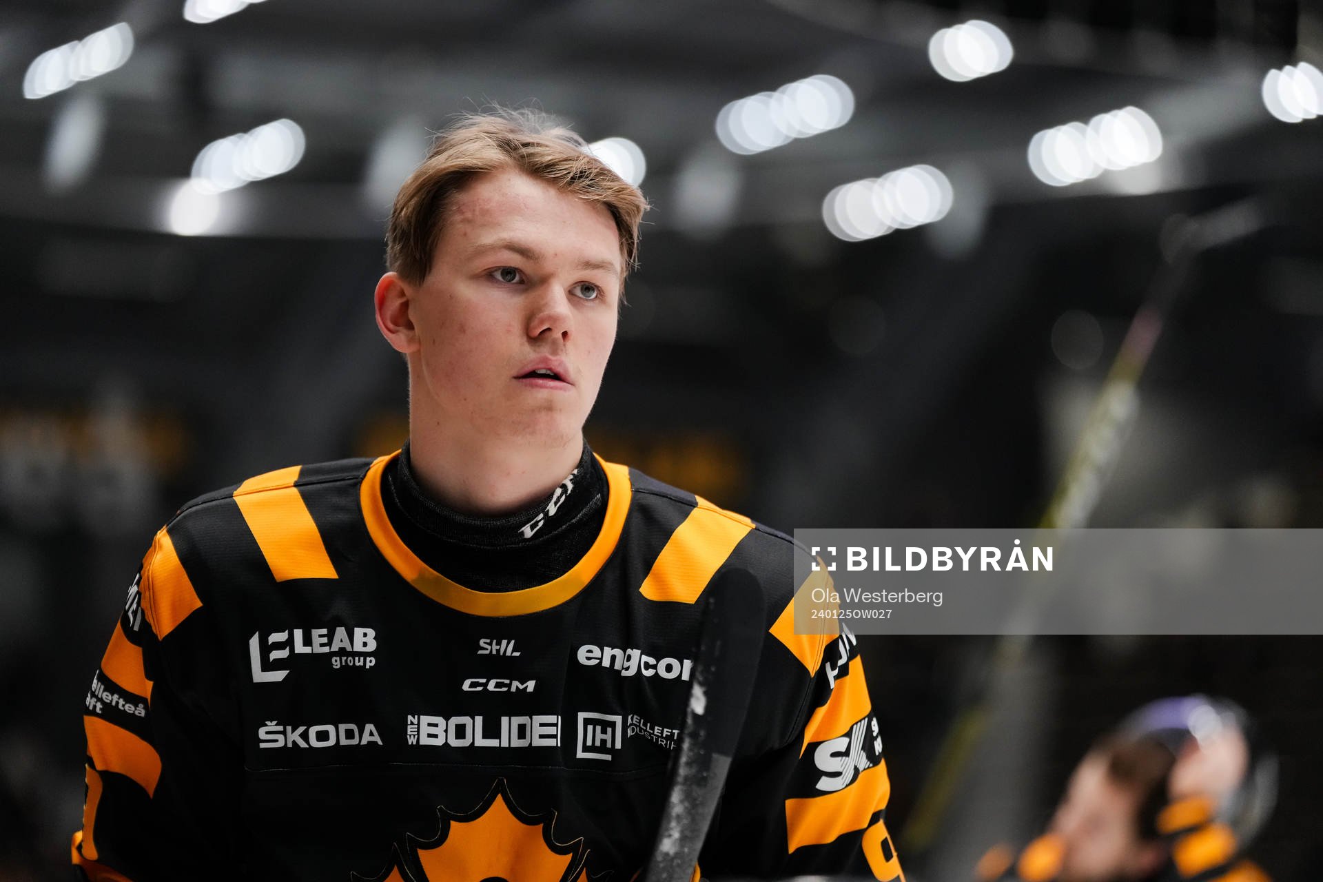 Skellefteås Lukas Vesterlund