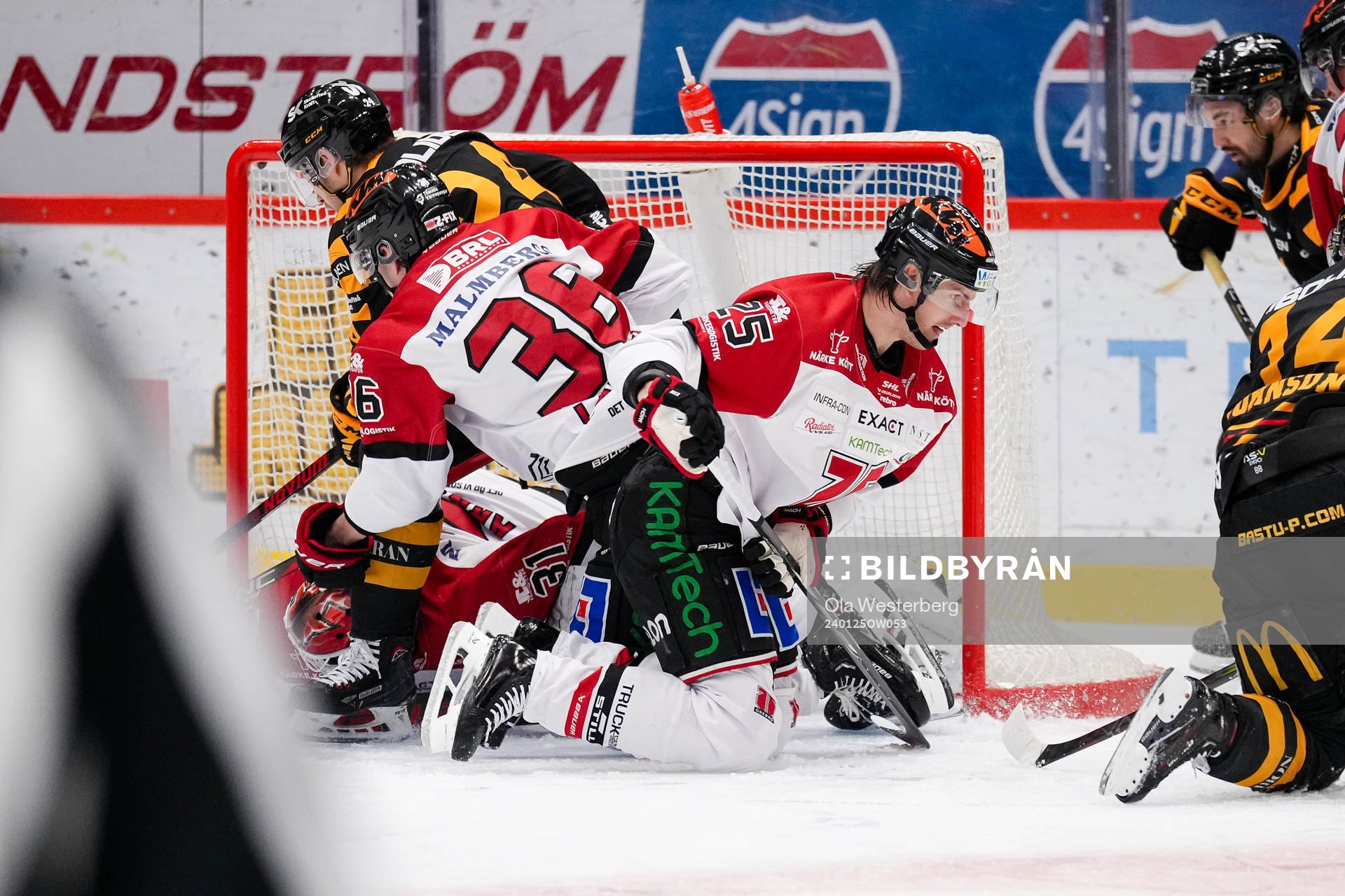 Örebros Philip Holm