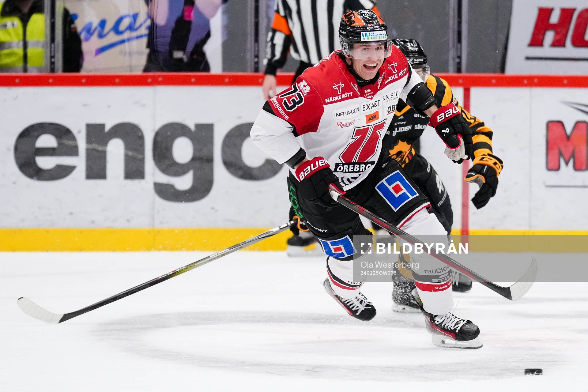 Örebros Oliver Eklind