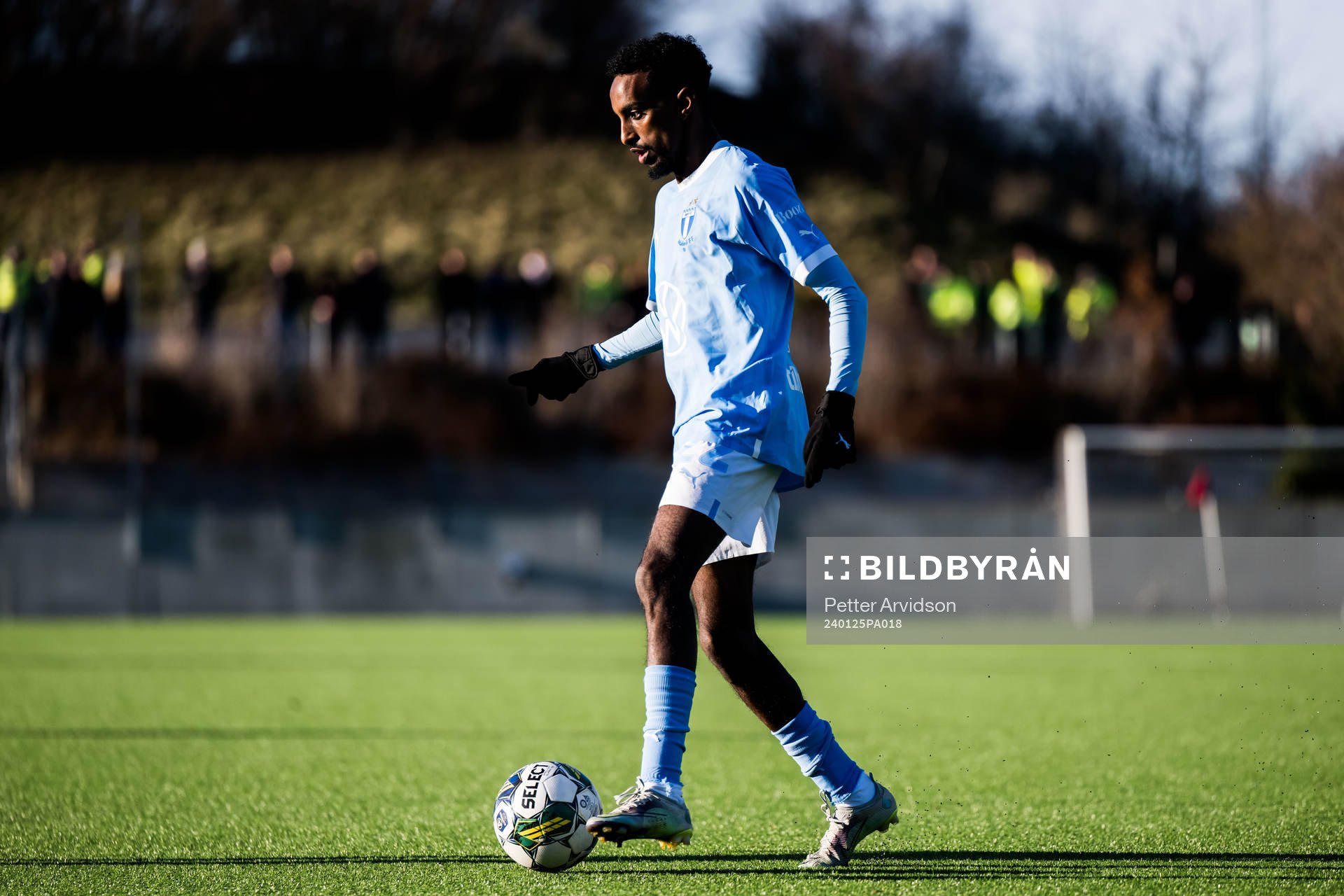 Malmö FFs Taha Ali