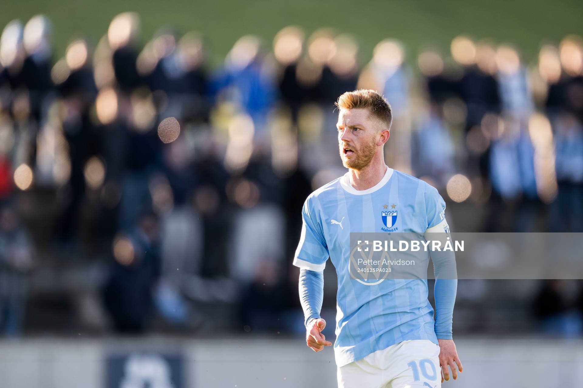 Malmö FFs Anders Christiansen