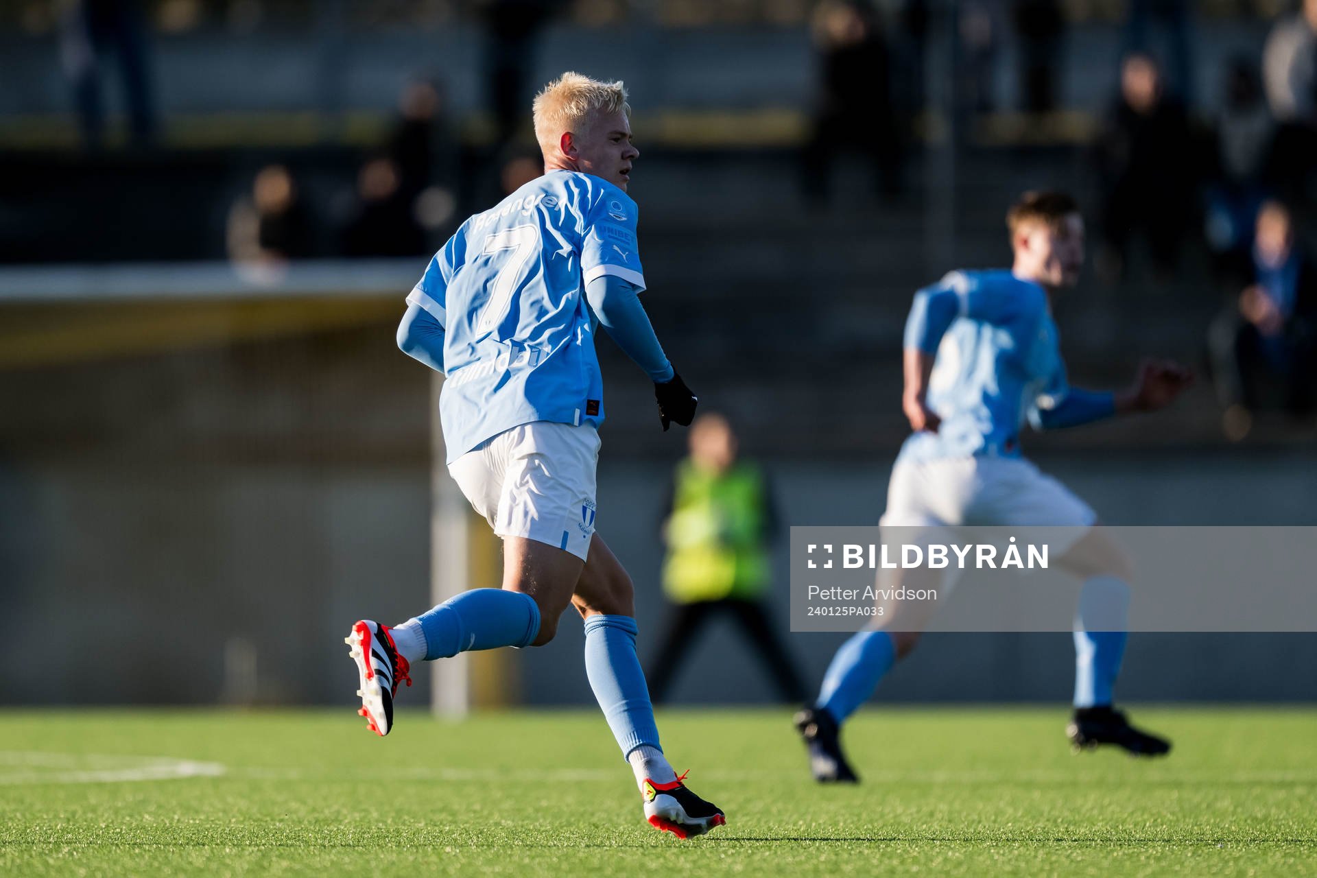 Malmö FFs Otto Rosengren