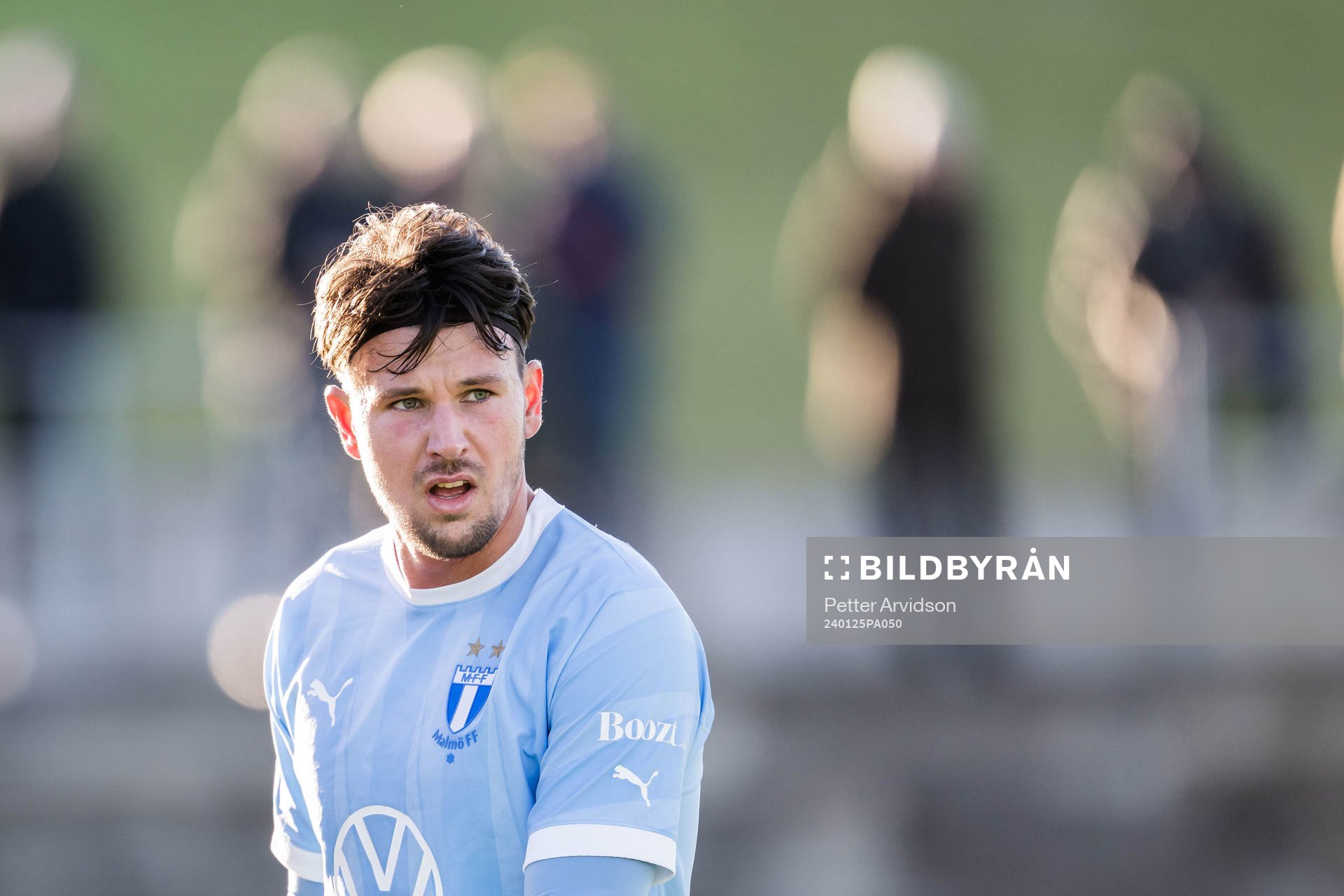 Malmö FFs Stefano Vecchia