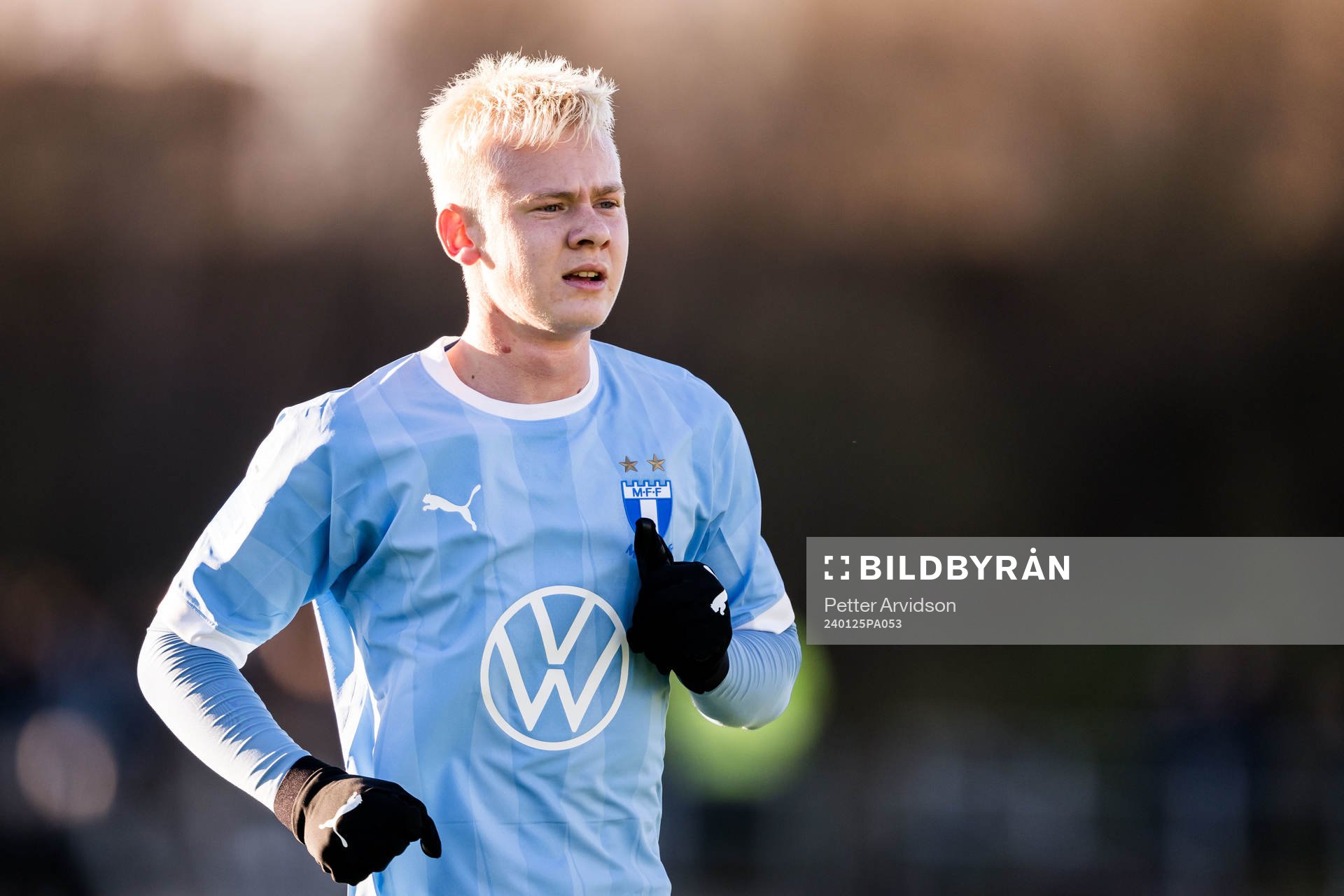 Malmö FFs Otto Rosengren