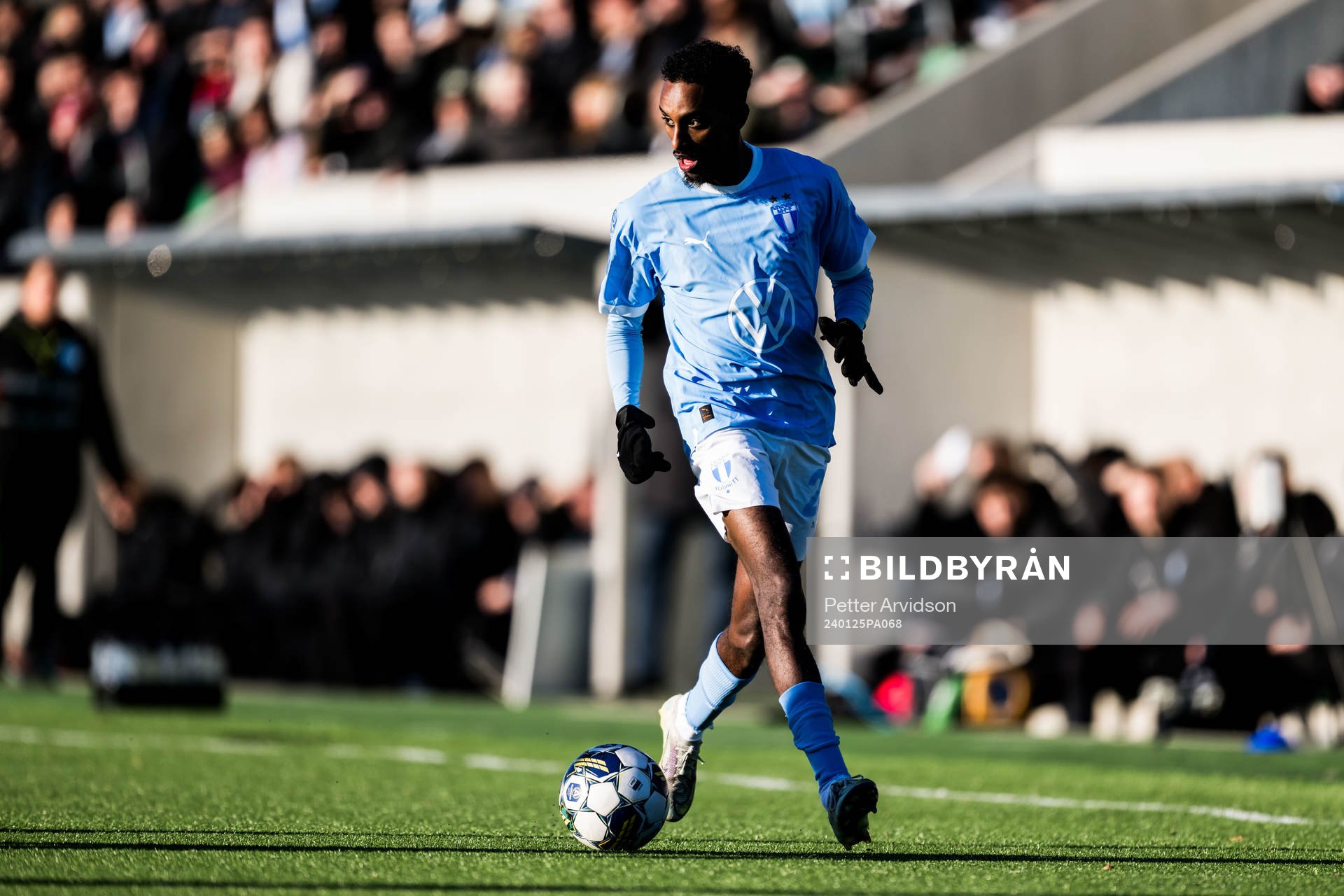 Malmö FFs Taha Ali