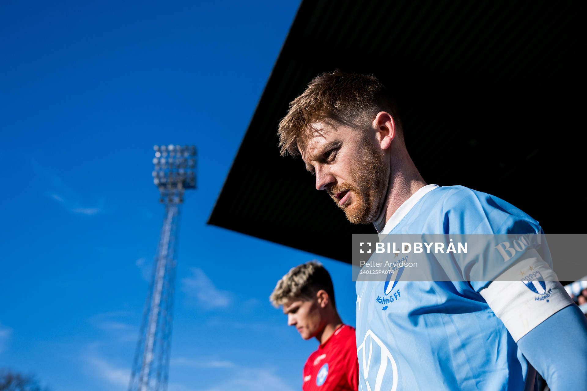 Malmö FFs Anders Christiansen