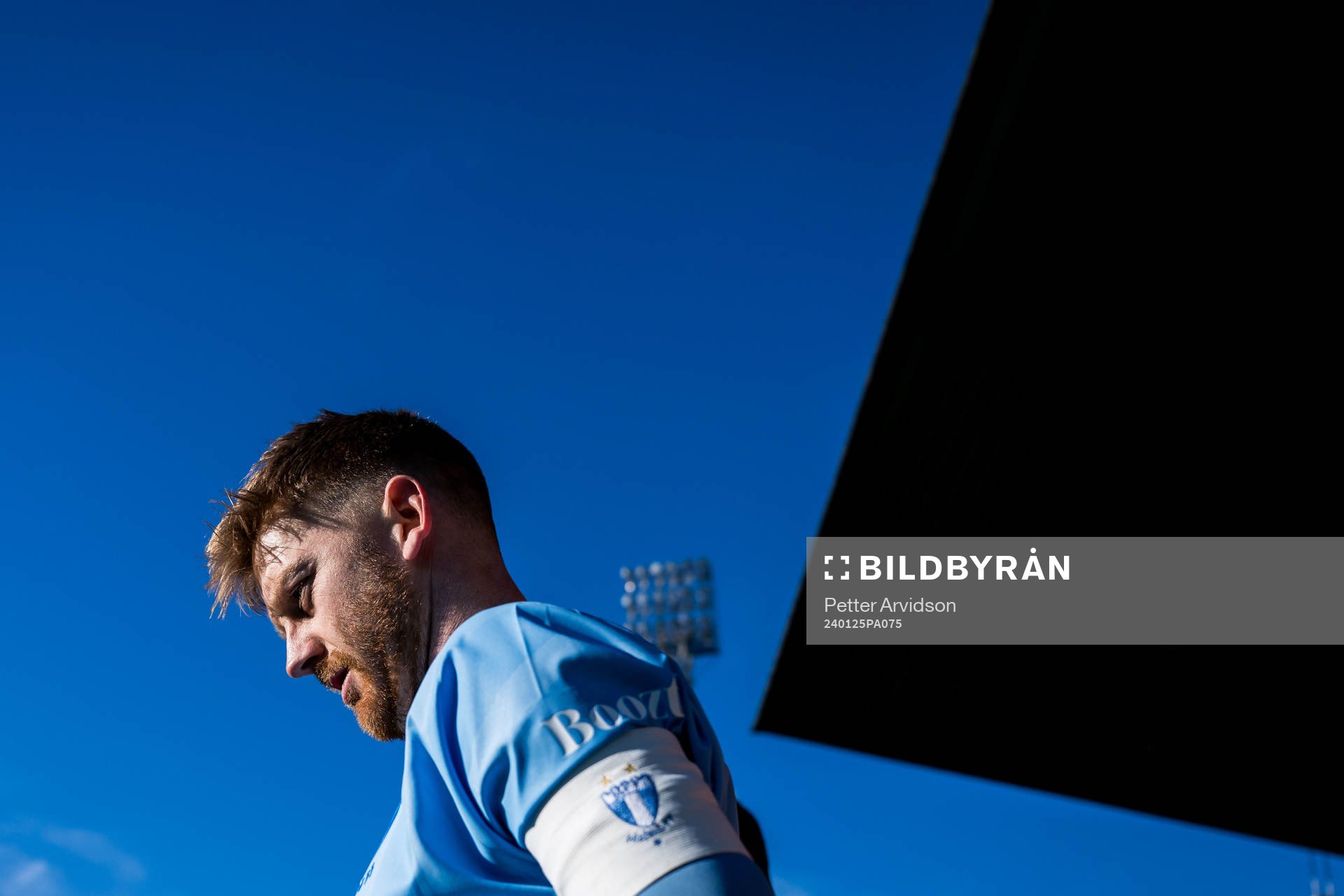 Malmö FFs Anders Christiansen