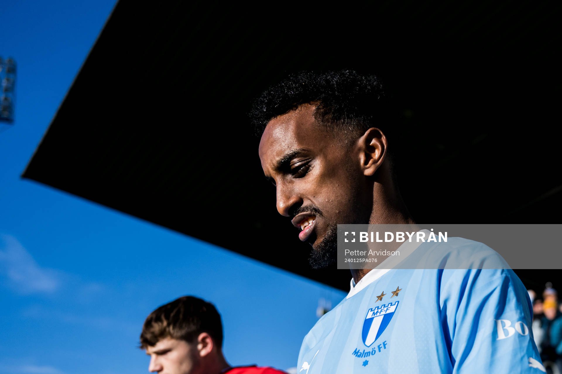Malmö FFs Taha Ali