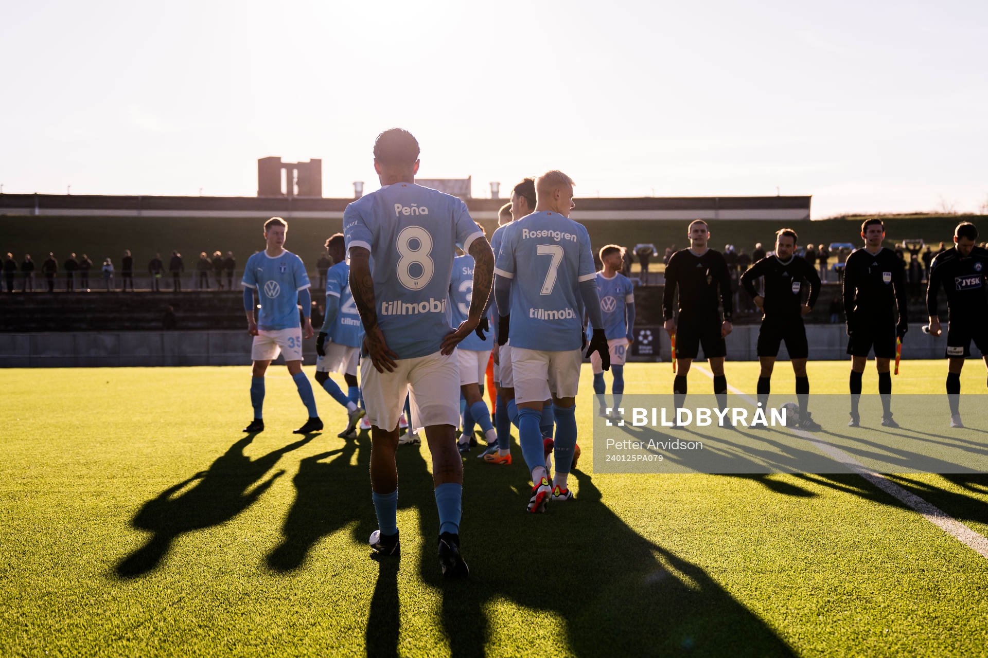Malmö FFs Sergio Pena