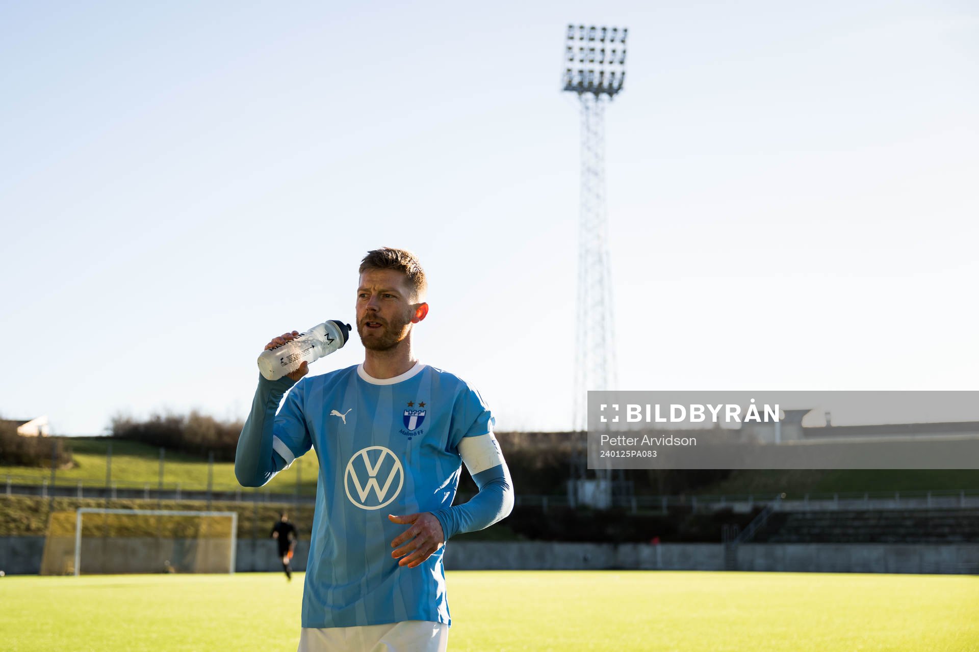 Malmö FFs Anders Christiansen