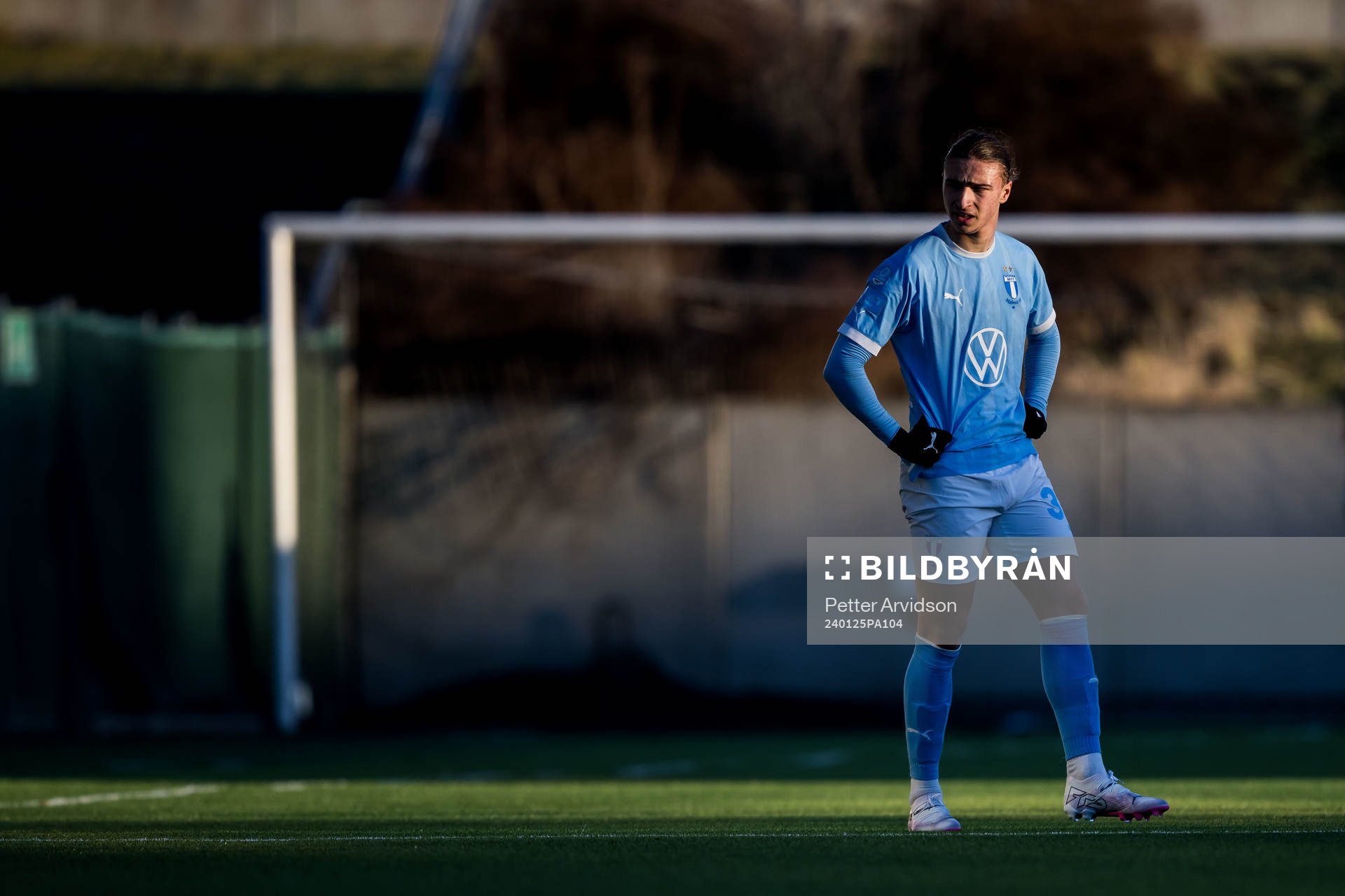 Malmö FFs Elison Makolli