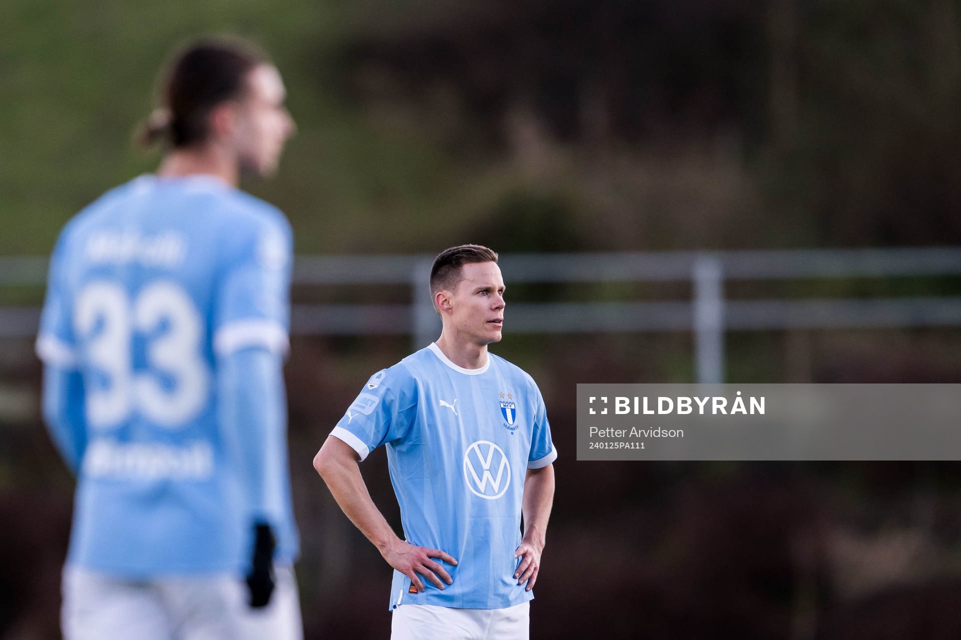 Malmö FFs Niklas Moisander