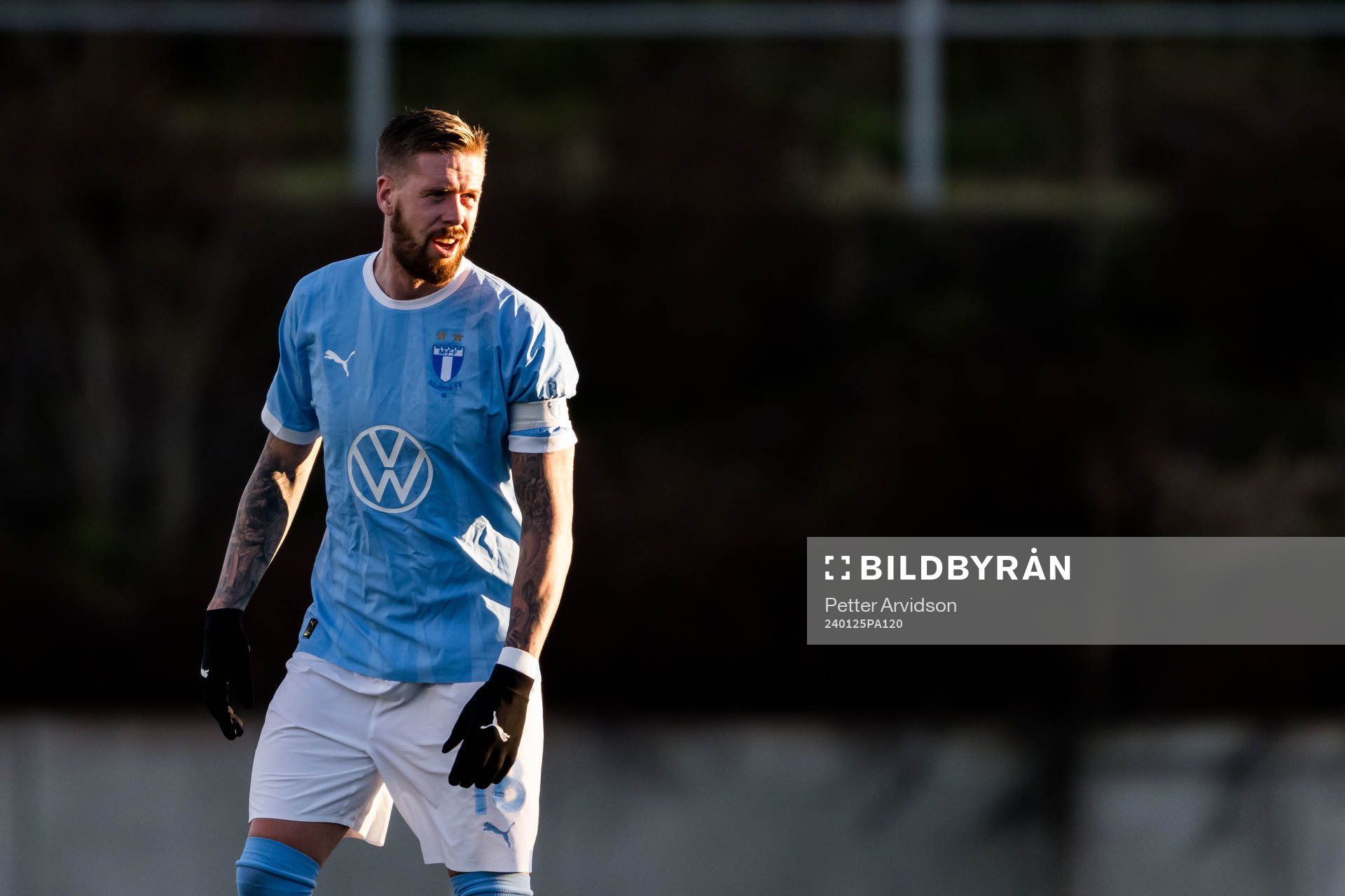 Malmö FFs Pontus Jansson