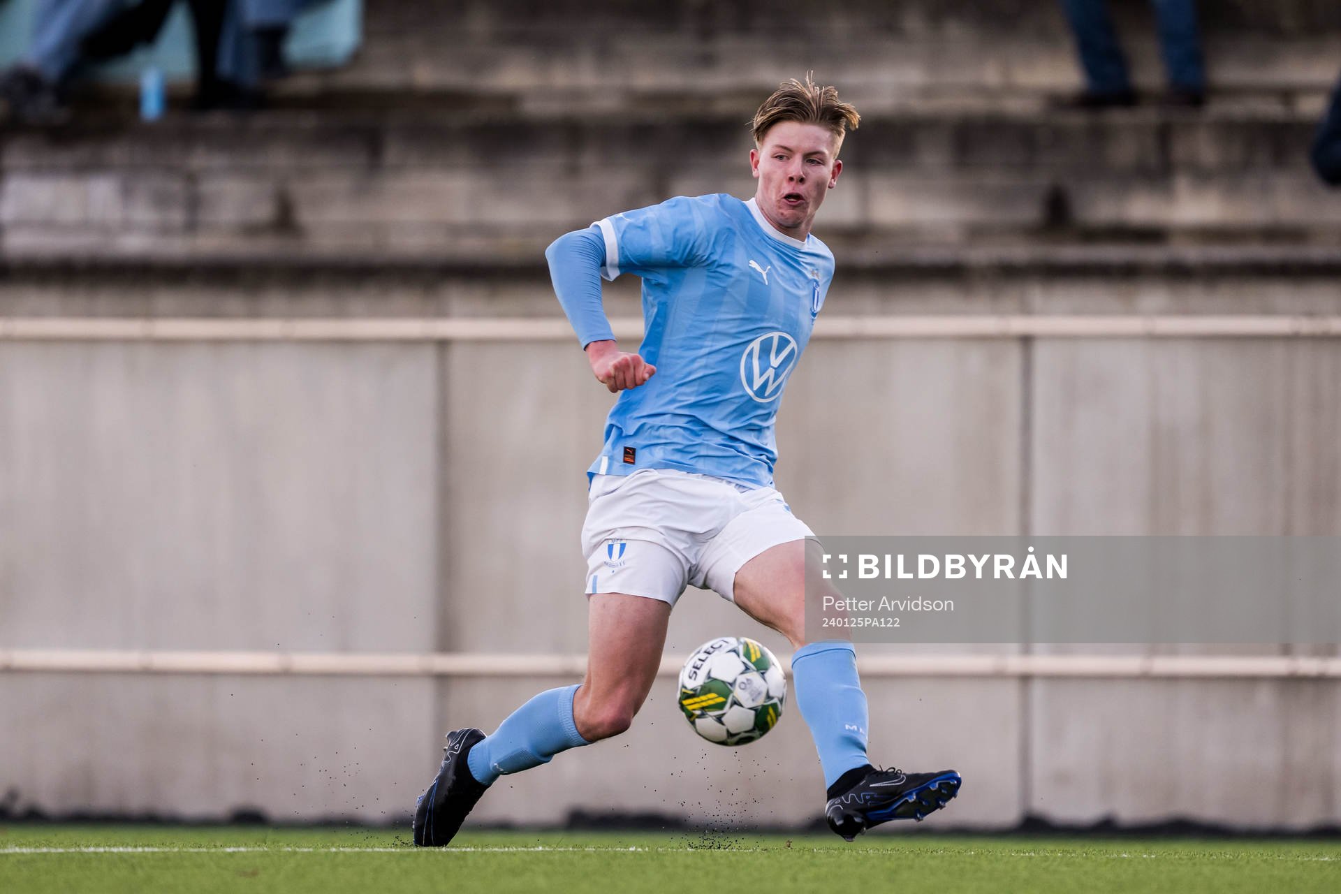 Malmö FFs Nils Zätterström
