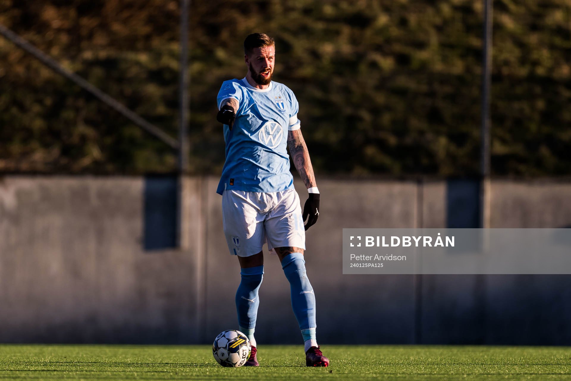 Malmö FFs Pontus Jansson